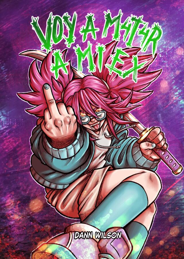 Voy a m4t4r a mi ex (One-shot)