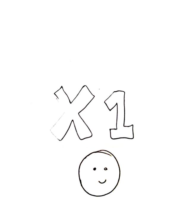 X 1: Overthrown