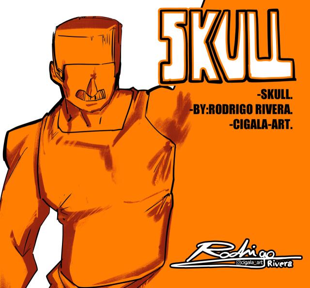 Skull
