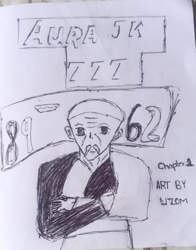 Aura JK 777