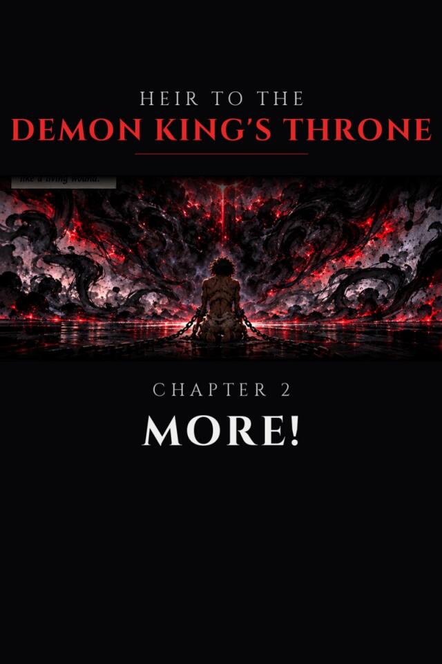 MORE!
