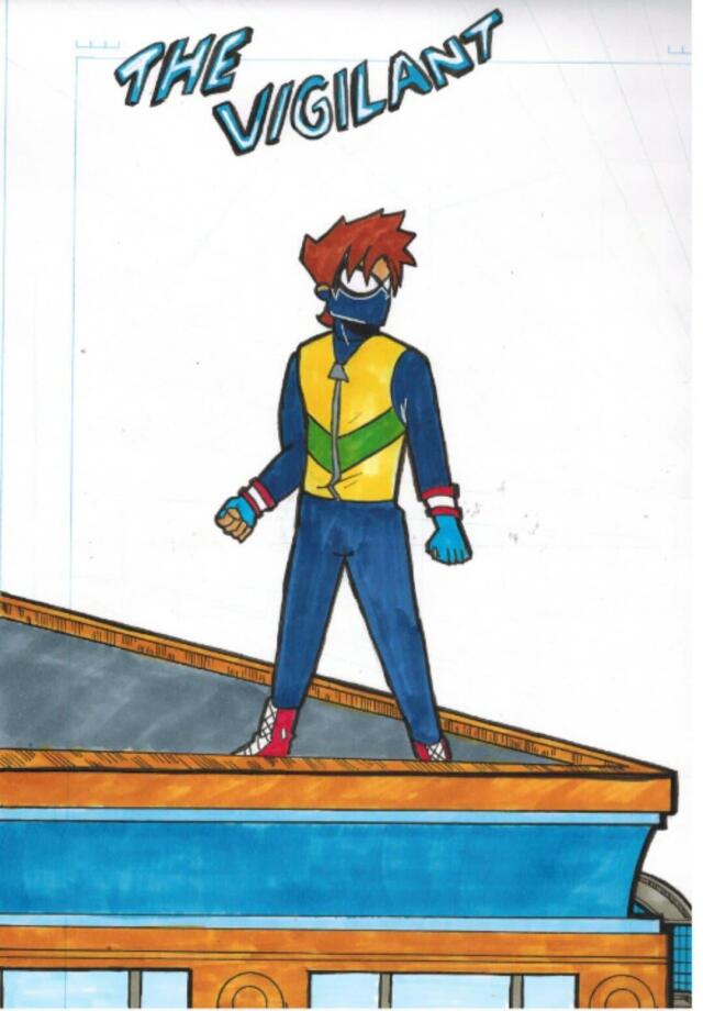 Concurso Internacional de Dibujo Manga en JUMP PAINT