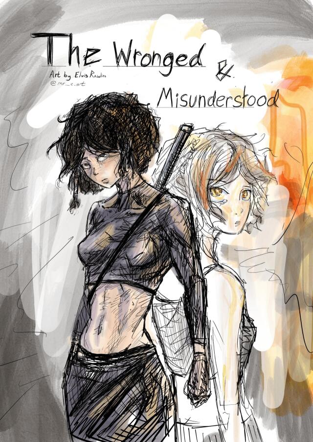 Misunderstood 
