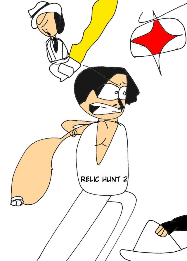 Relic Hunt Volume 2