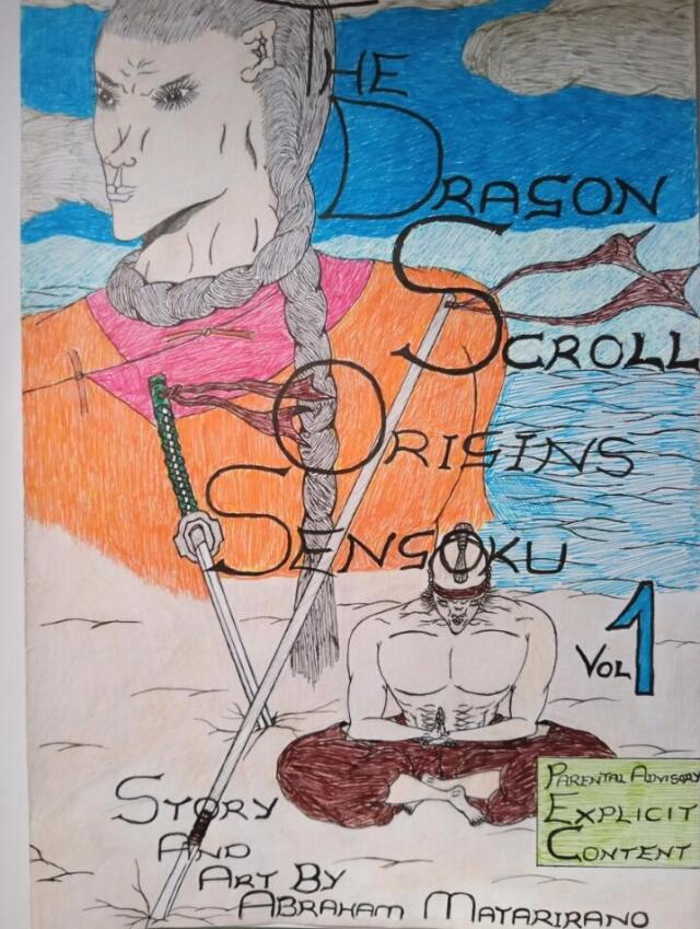 The Dragon Scroll Origins Sengoku 