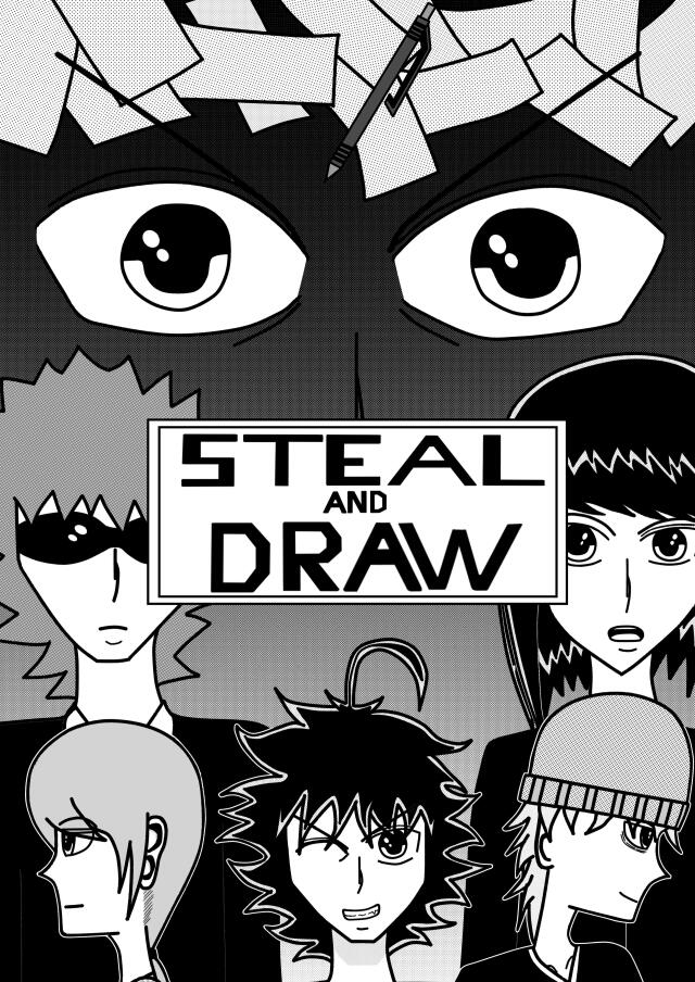 Steal and Draw 