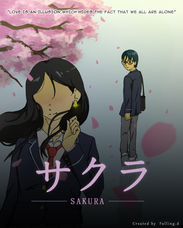 Sakura — The Season of Emptiness