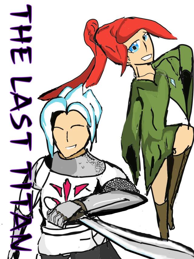 The Last Titan ep 2