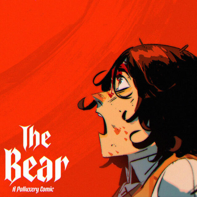 The bear