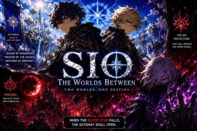 SIO: The Worlds Between