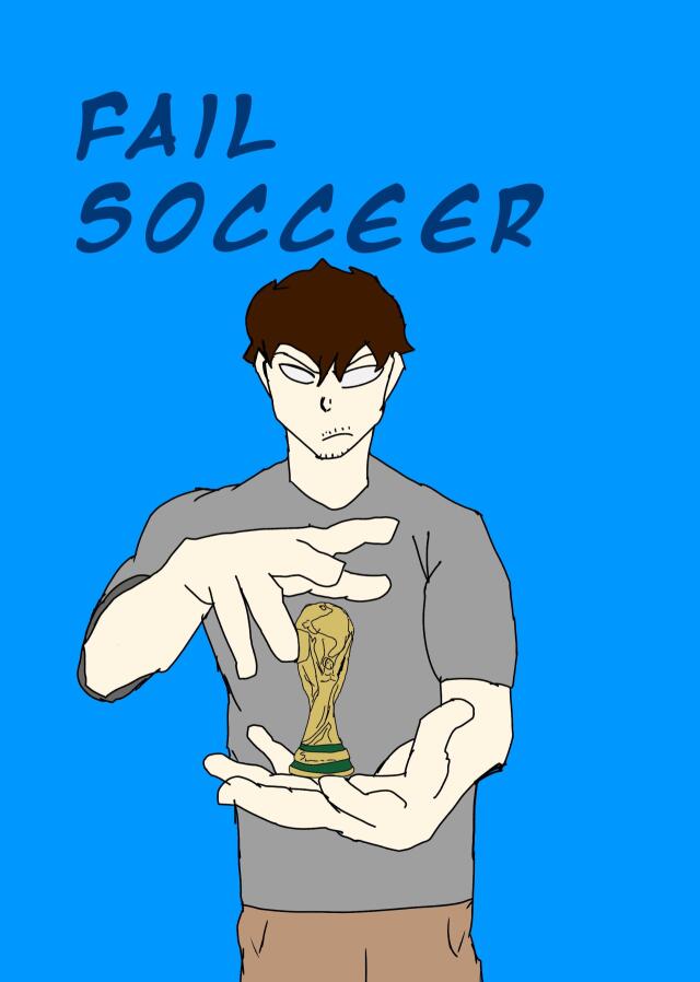 Failed soccer
