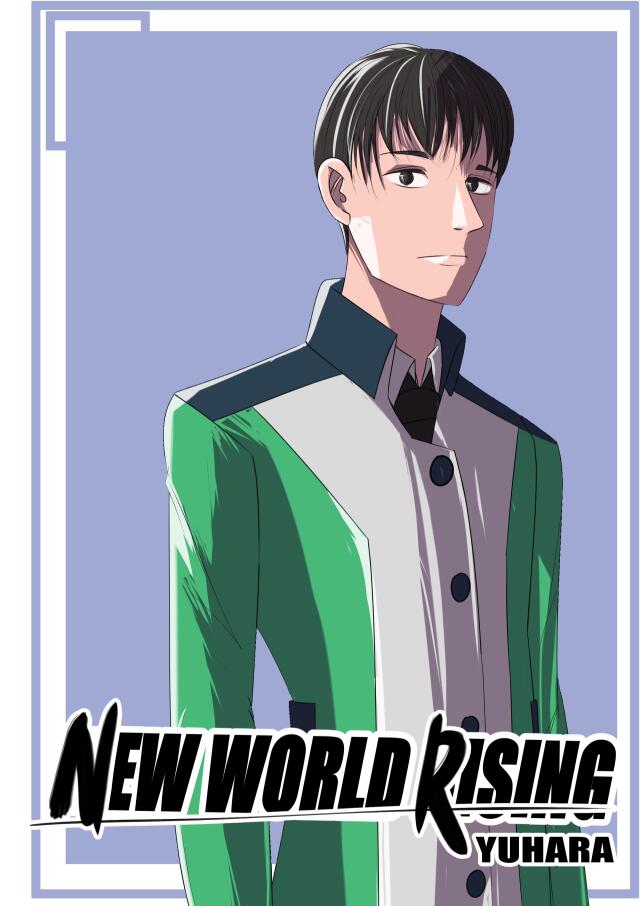 NEW WORLD RISING