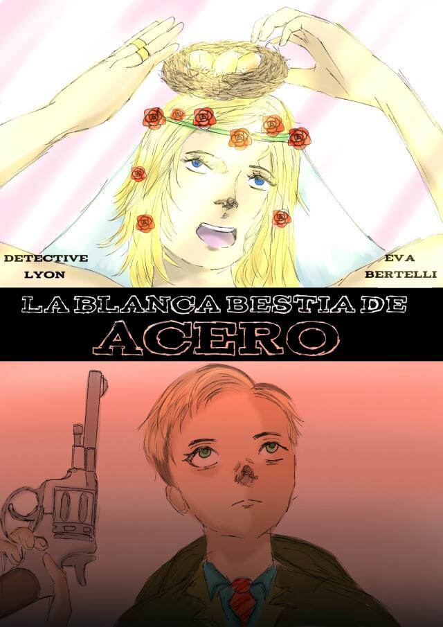 La blanca bestia de acero