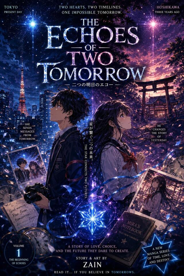 ECHOES OF TWO TOMORROW