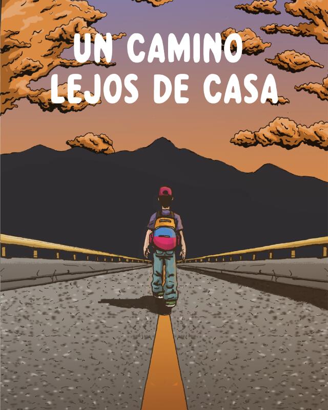 Un Camino Lejos de Casa