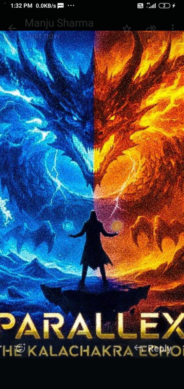 Parallelx the kalachakra echos