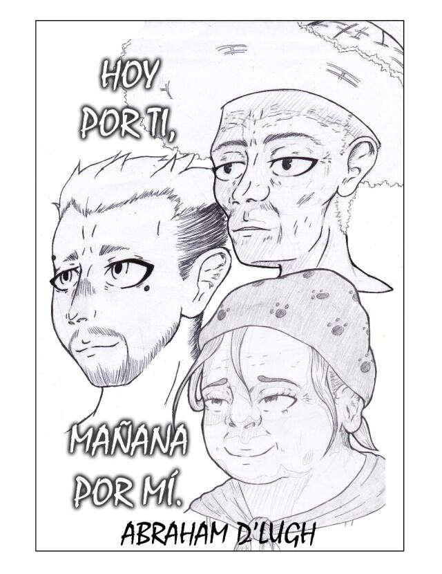 Hoy por ti, mañana por mí.