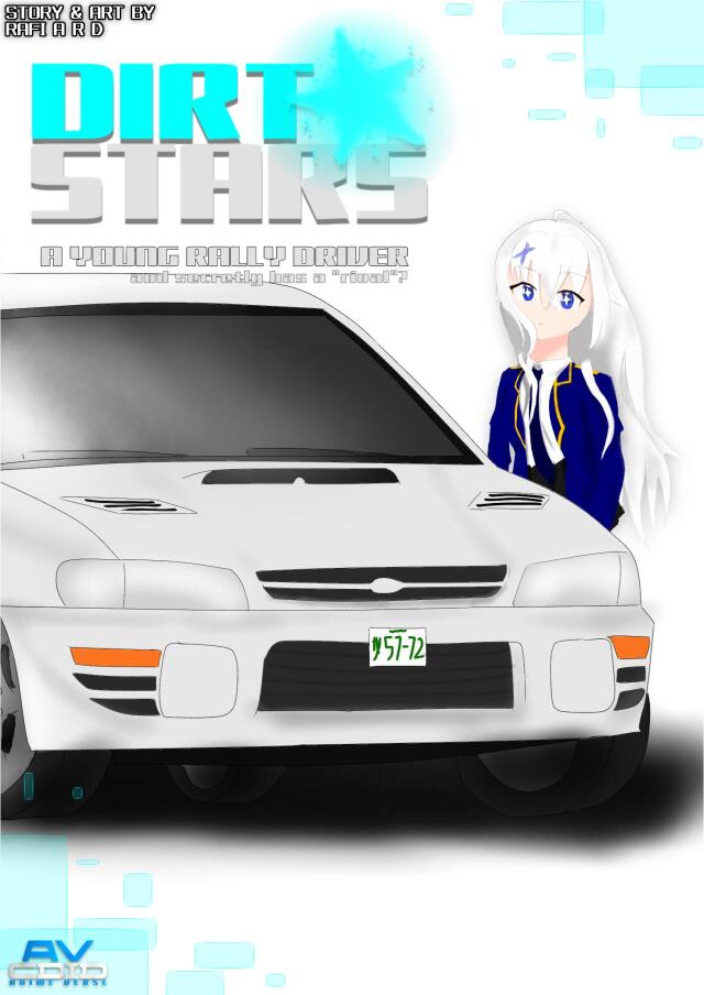 Dirt Stars (A Young Rally Driver)