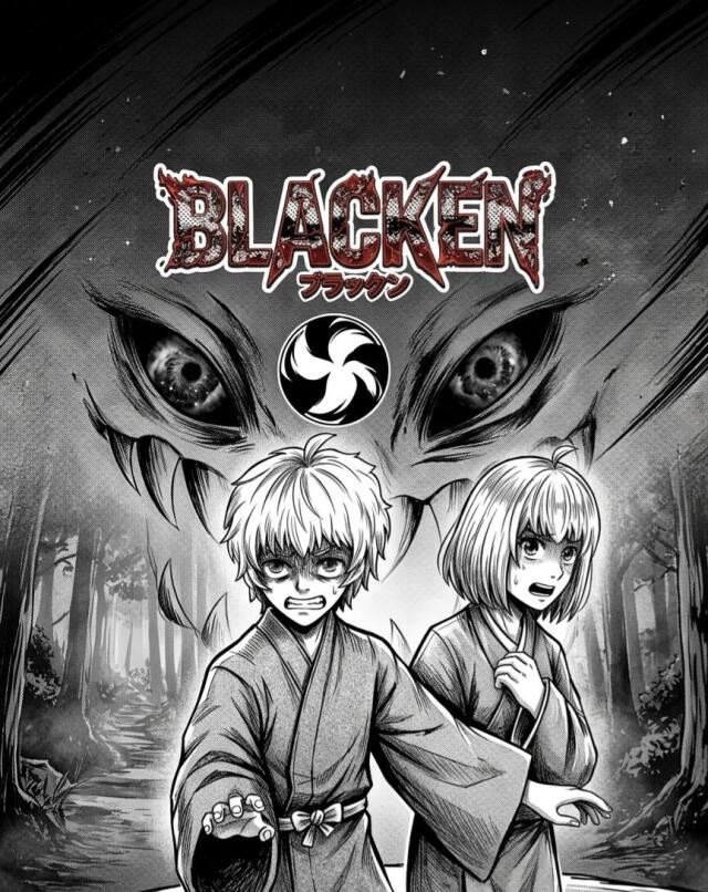 BLACKEN