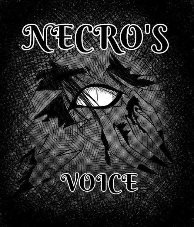 Necro's voice