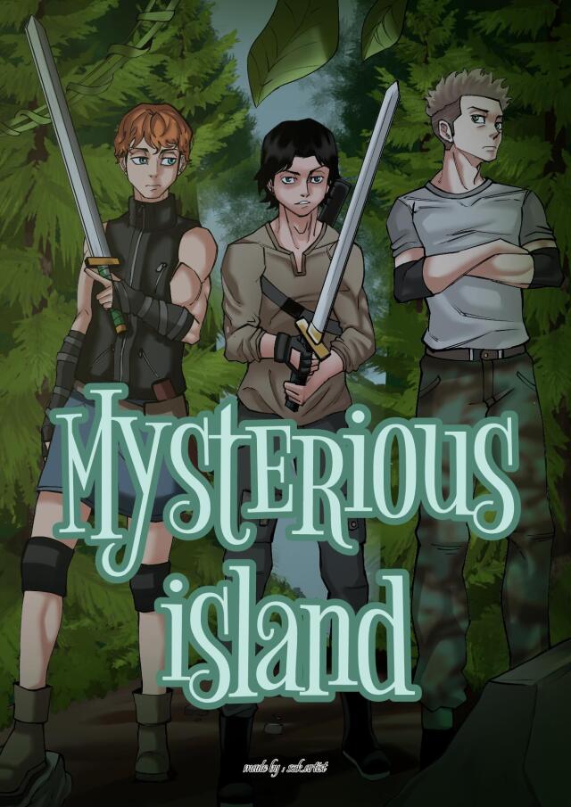 Mysterious island