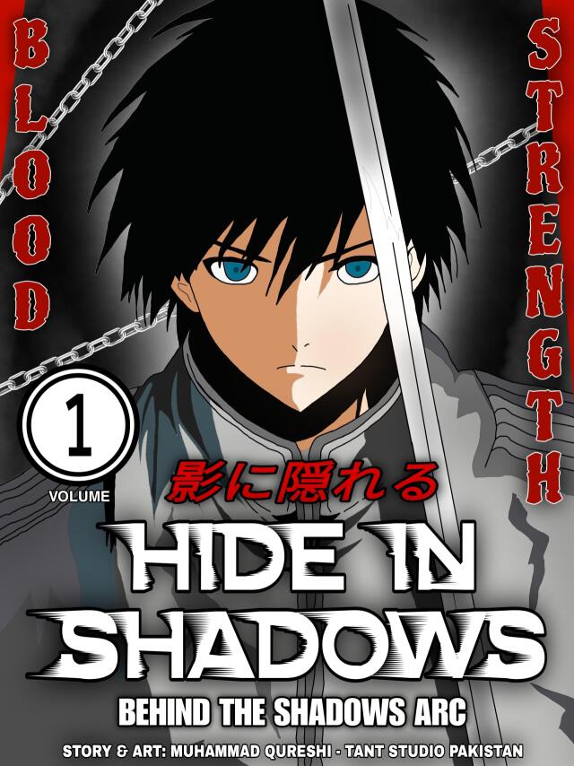 HIDE IN SHADOWS (Vol.01)