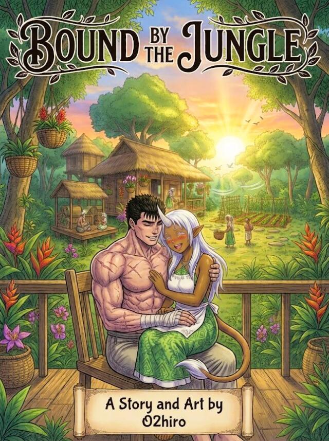 Bound by the Jungle