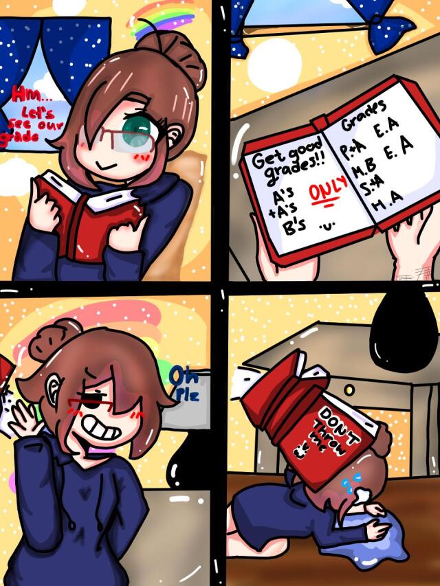 the adventure of the 2 girls XD only two pages sorry 