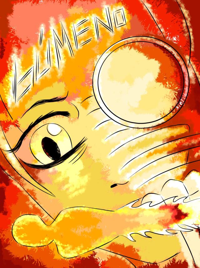 (one shot) Gúmeno