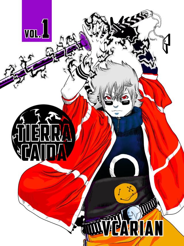 TIERRA CAIDA