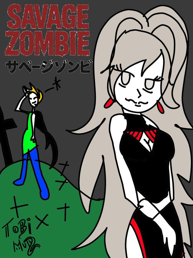 SAVAGE ZOMBIE