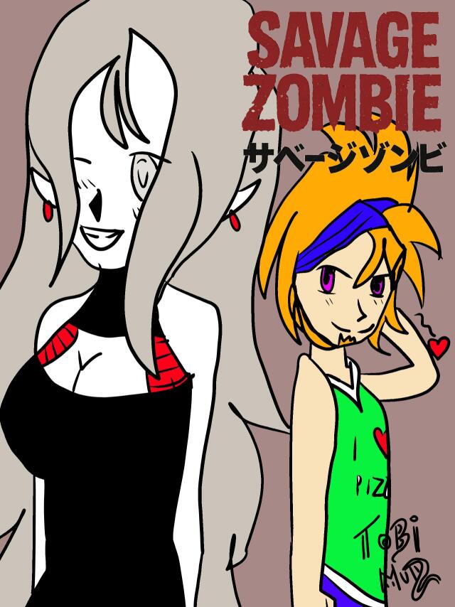 SAVAGE ZOMBIE