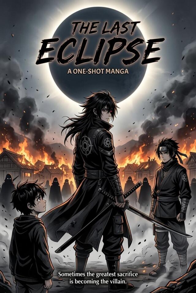 THE LAST ECLIPSE