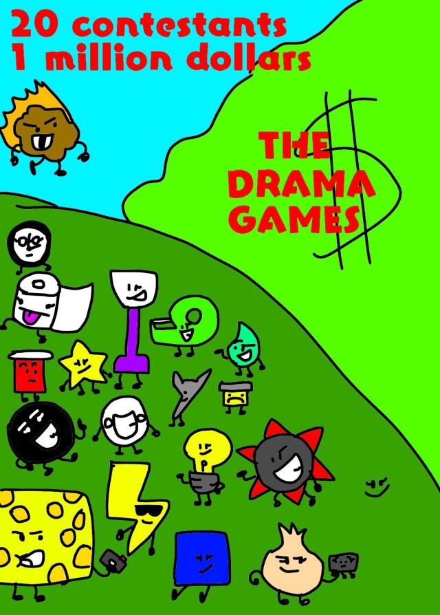 The Drama Games
