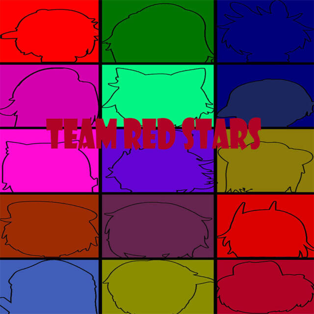 the team red stars vol1