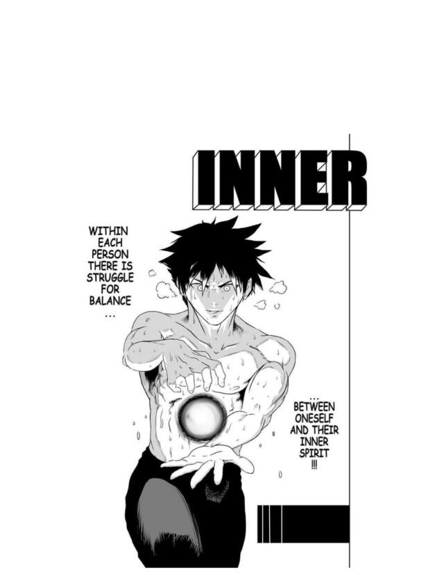 Inner Chapter 1: Discovery