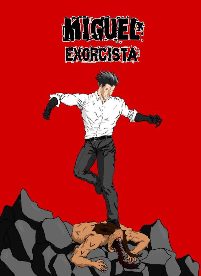 miguel exorcista 