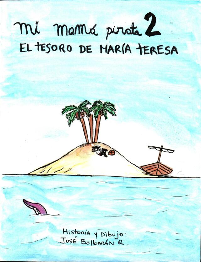 Mi mamá pirata 2