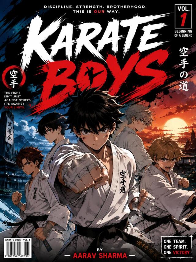 Karate Boys