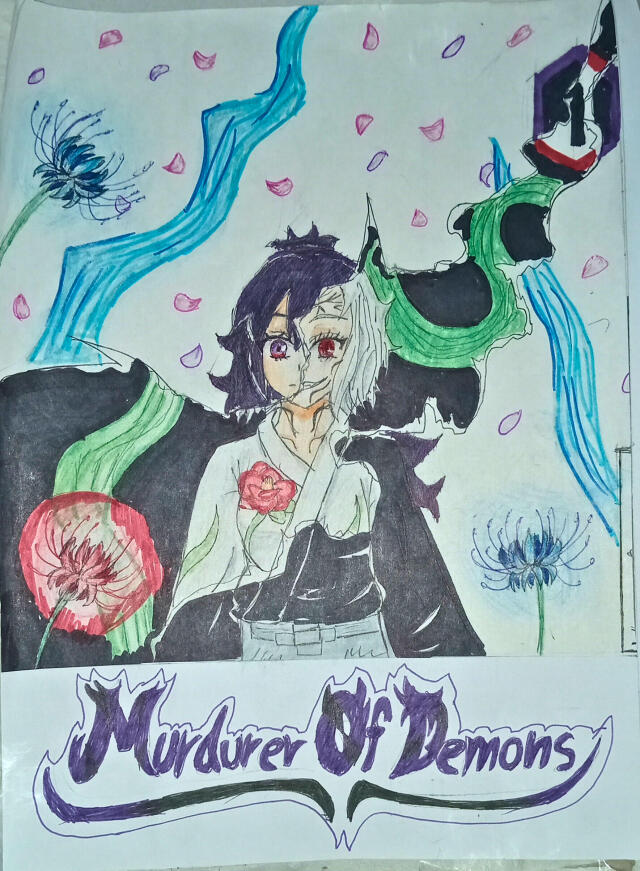 Murdurer of demons
