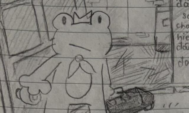 Froggy's Adventure Chapter 1-2 ( English )