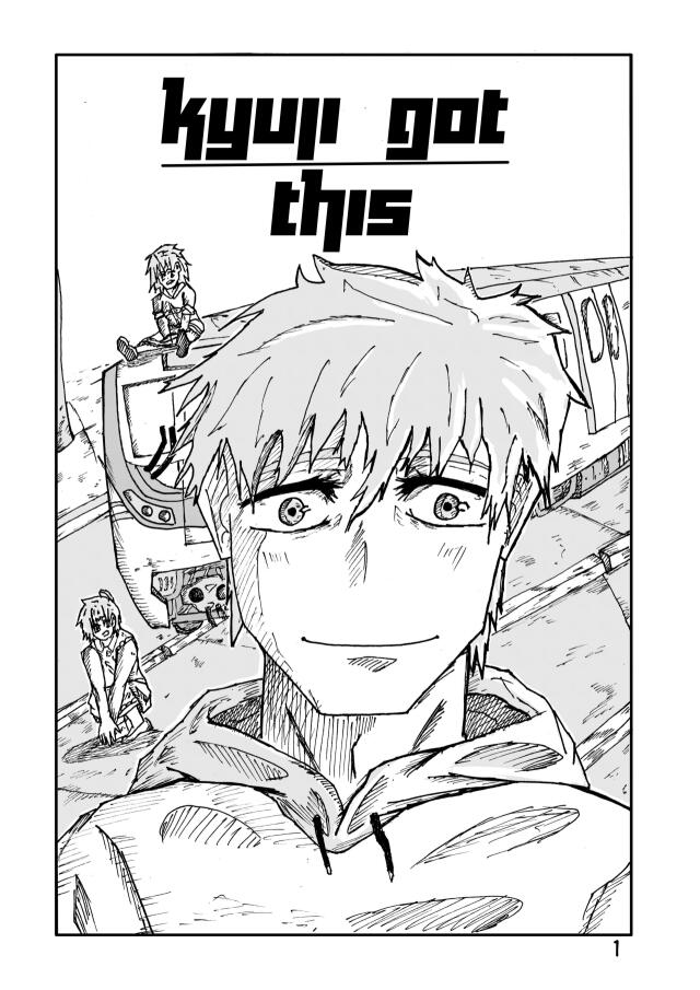 KYUKI GOT THIS
