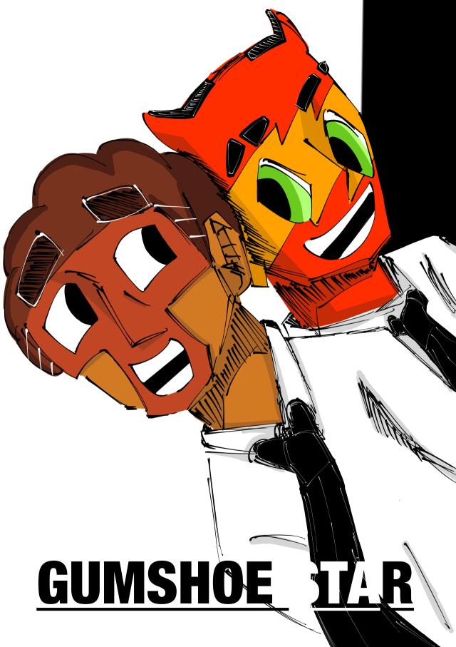 Gumshoe Star