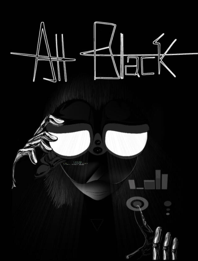 ALL BLACK