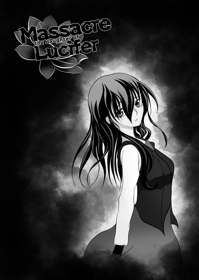 Massacre the daughter of Lucifer-English