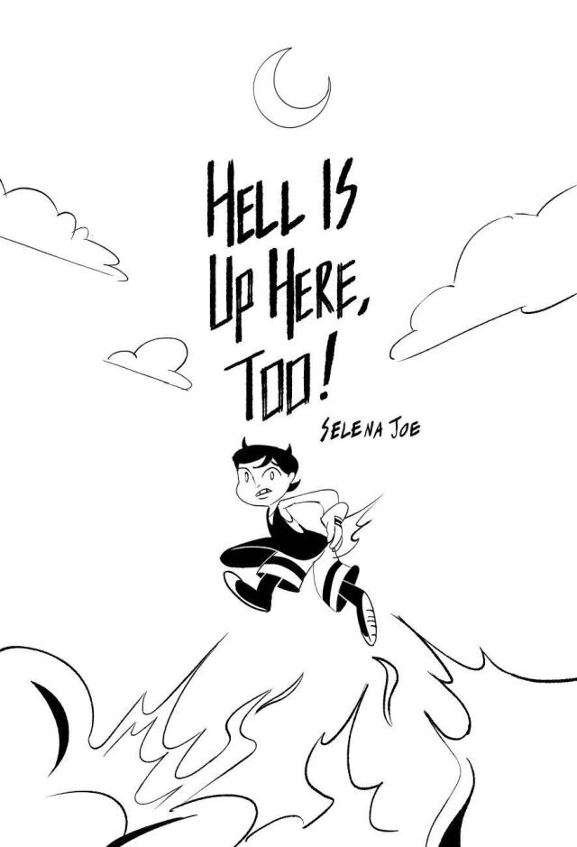Hell Is Up Here, Too!