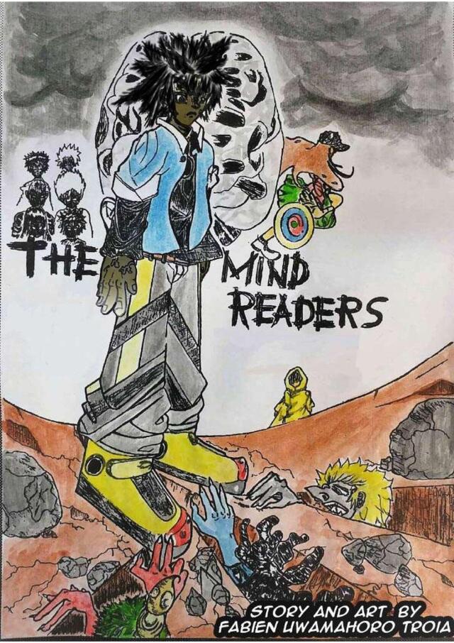 The mind readers