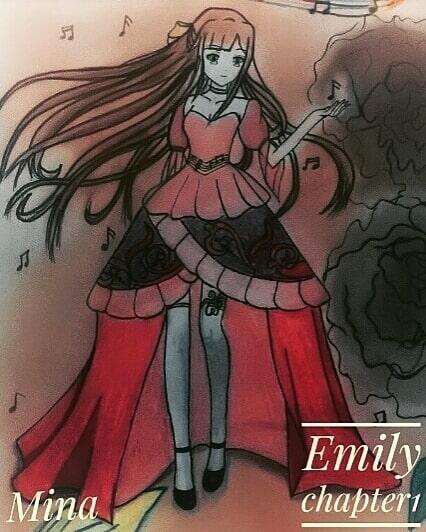 Manga Emily chapter 1 