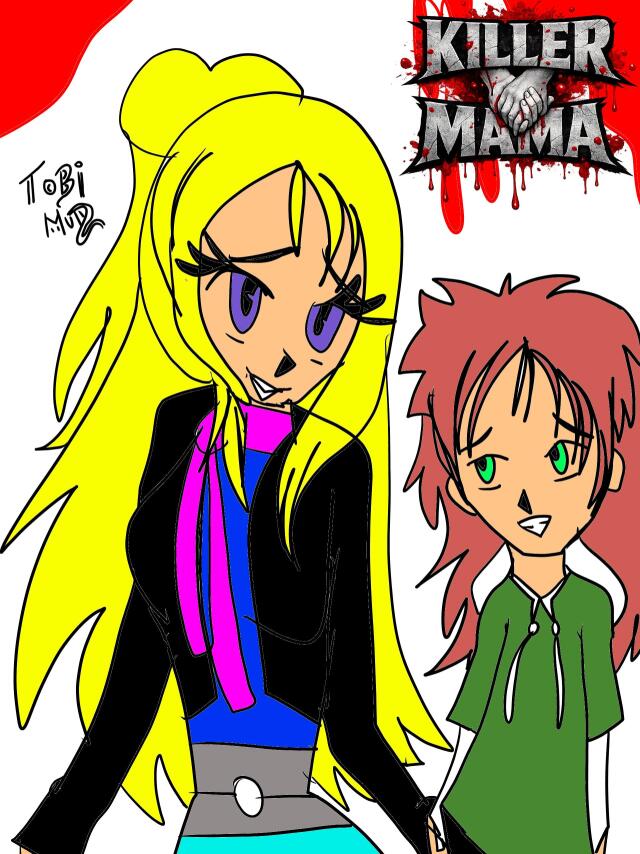 KILLER MAMA