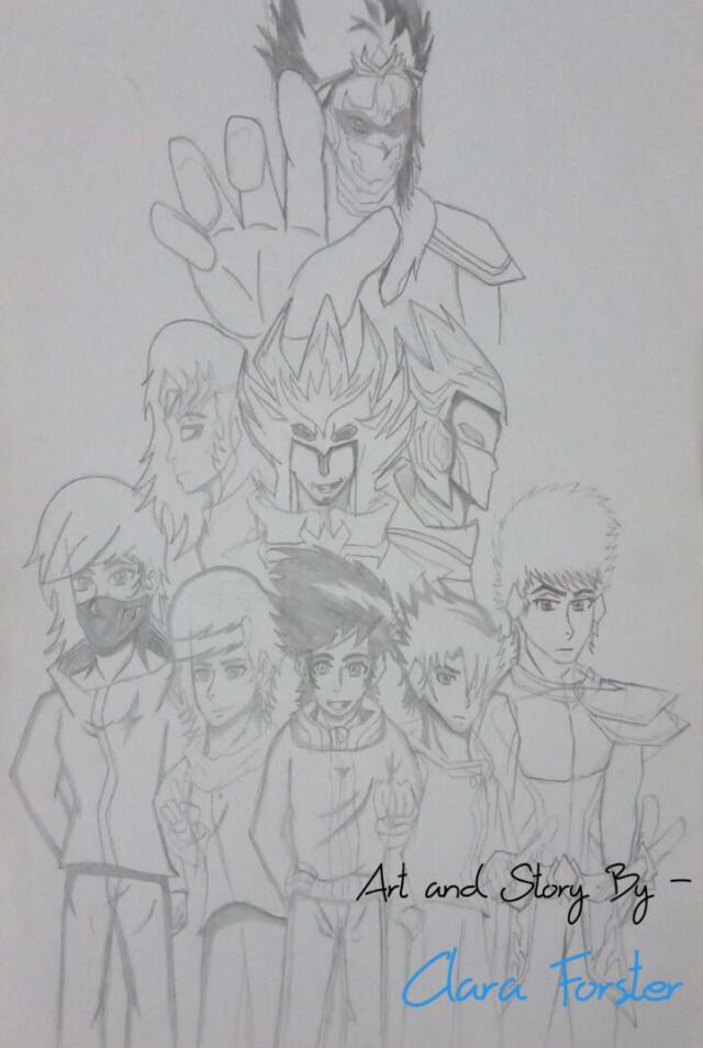 Ultimate Rush to Astrick War
